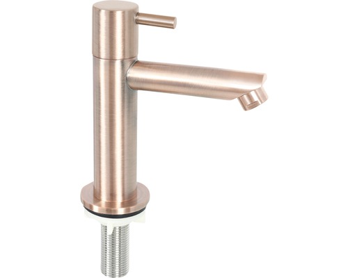 Waschtischarmatur aus Metall