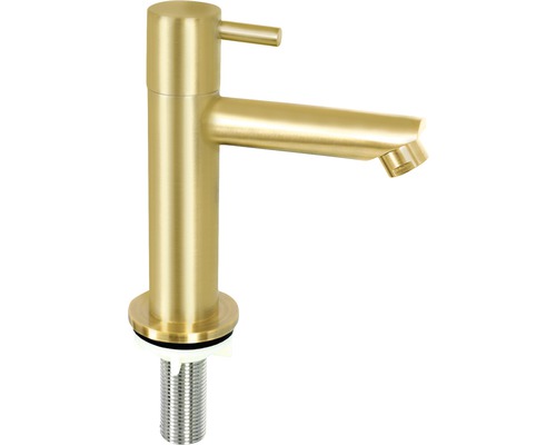 Waschtischarmatur aus Metall