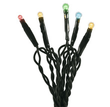 Guirlande lumineuse LED avec différentes couleurs