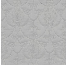 Fond textile avec motif classique matelassé