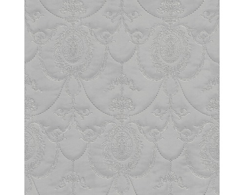 Fond textile avec motif classique matelassé