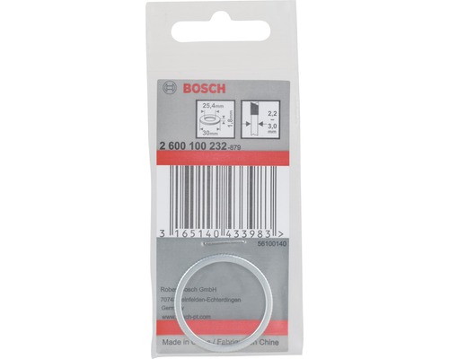 Accessoires de meule Bosch dans l''emballage