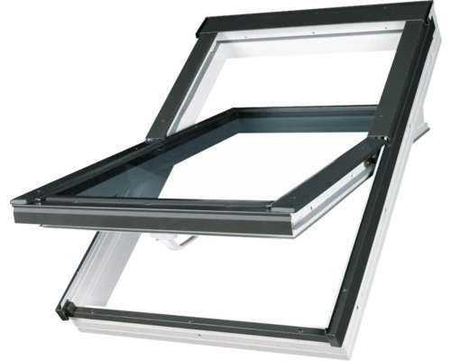ARON Schwingfenster PVC mit VSG 55x78 cm ARON Schwingfenster PVC mit VSG 55x78 cm