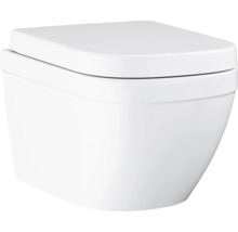 GROHE kit WC sans bride Eurokeramik blanc 39554000-thumb-0
