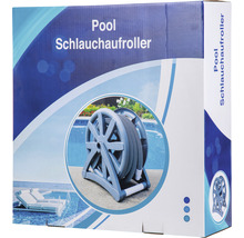 Verpackung einer Pool Schlauchaufroller