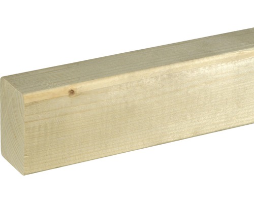Cadre en bois raboté épicéa/pin 45x70x2400 mm