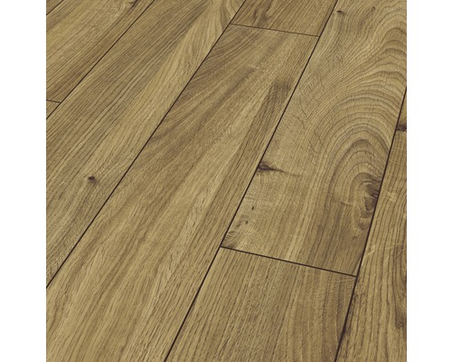 Stratifié 12.0 Everest Oak bronze