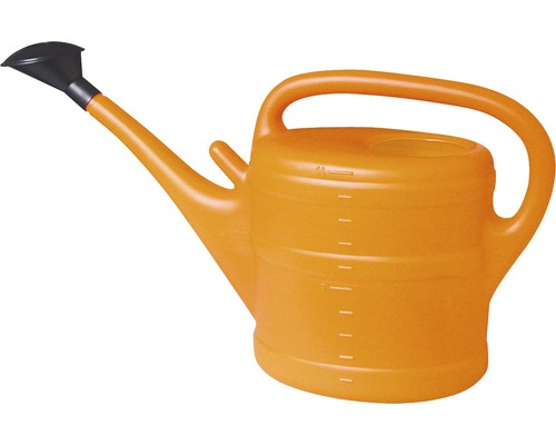 Arrosoir 10 litres orange