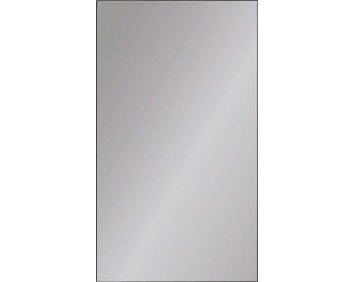 Hauptelement Vidrio Glas 103x180 cm grau