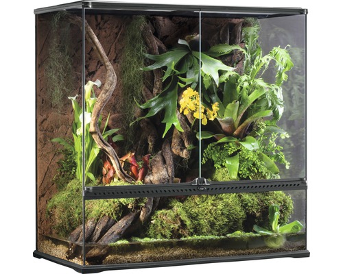 Terrarium Exo Terra 90x45x90 cm Terrarium Exo Terra 90x45x90 cm