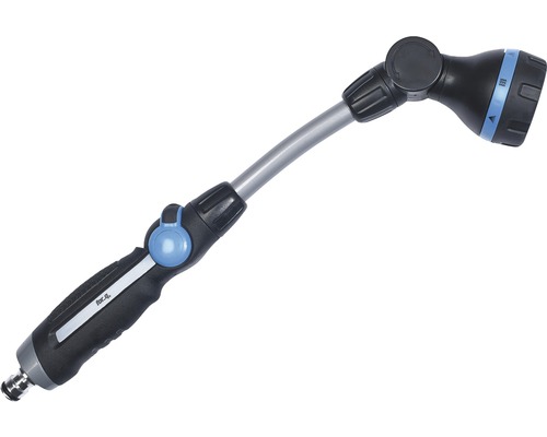 Gartenbrause mit Sprühkopf für die Gartenbewässerung