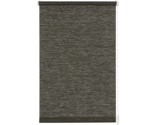 Store EasyFix sans perçage, naturel noir/blanc 60x150 cm