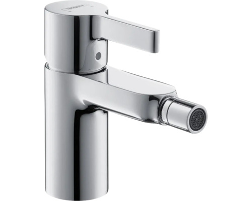 hansgrohe Metris S Einhebel-Bidetmischer mit Zugstangen-Ablaufgarnitur 31261000-0