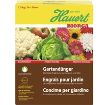 Biorga Gartendünger Hauert 1.5 kg-thumb-1