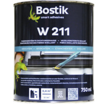 Bostik W 211 faserverstärkte Dichtungsmasse in einer 750ml Dose