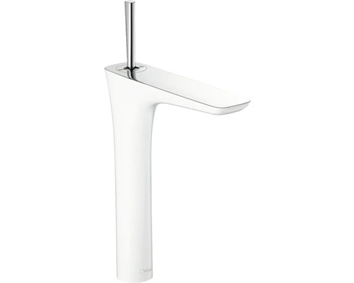 Robinet pour lavabo, modèle haut