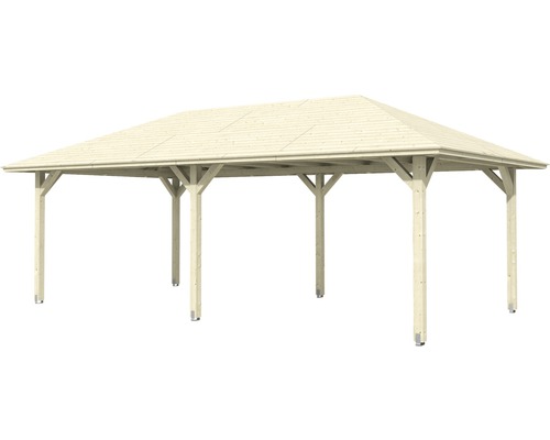 Pavillon de jardin en bois