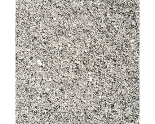 Couvre-mur pour muret plat gris argent CRUSH® 49 x 25 x 4 cm