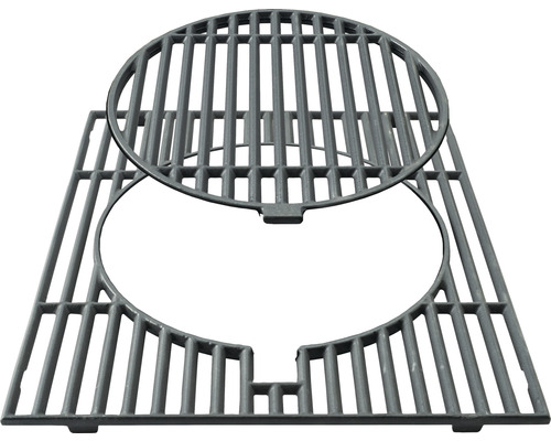 Campingaz Grillrost Backofenrost Ofenrost Gitterrost Grillgitter Culinary Modular Grillrost-Einsatz aus Gusseisen für Grills