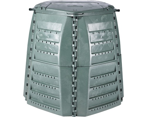 Composteur pour le jardin