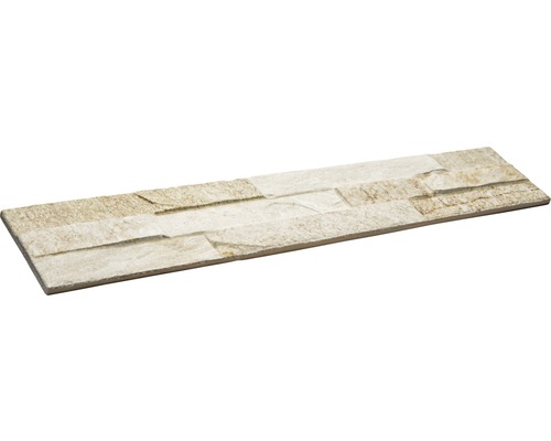 Dekorfliese in Steinoptik