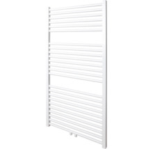 SCHULTE Badheizkörper Turbo 695x500 mm alpinweiss mit Mittelanschluss