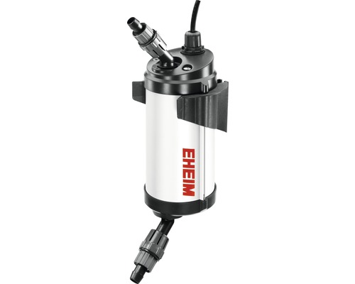 Clarificateur UV Eheim reeflexUV 350 pour aquariums d'env. 80 à env. 350 l Filtre externe Eheim pour aquariums avec raccords et support
