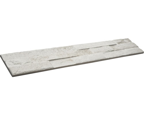 Dekorfliese in Steinoptik