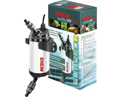 Eheim Reeflex UV 350 Clarificateur d''eau avec emballage