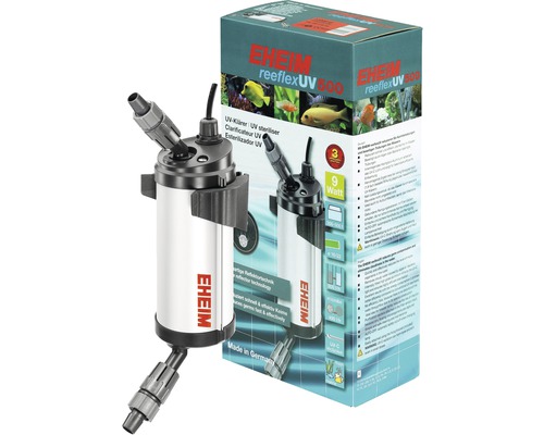 Eheim Reeflex UV 500 Wasserklärer mit 9 Watt