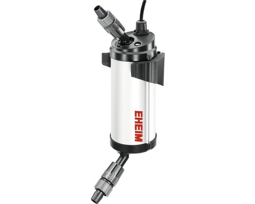 Clarificateur UV Eheim reeflexUV 500 pour aquariums d'env. 300 à env. 500 l Filtre intérieur Eheim pour aquariums