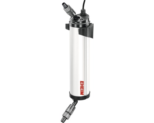 Clarificateur UV EHEIM reeflexUV 800 pour aquariums d'env. 300 à env. 500 l Logo Eheim Filtre externe pour aquarium