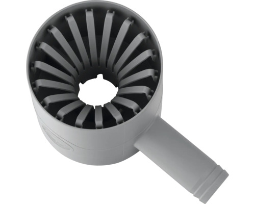 Aufsatz für Regentonnenablauf