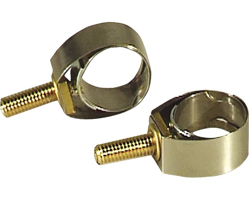 Collier de serrage pour tuyau Ø 19/27 mm