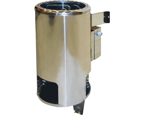 Edelstahl-Wirbelwindofen für den Aussenbereich