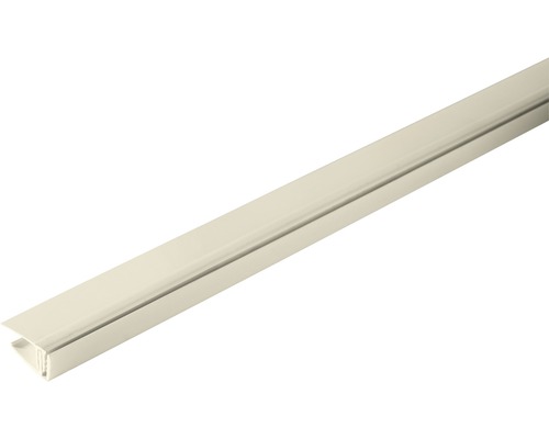 Baguette de finition clipsable 5-8 mm Pergamon