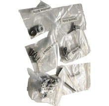 Jeu de vis Aurlane DE006 pour douche complète CAB121