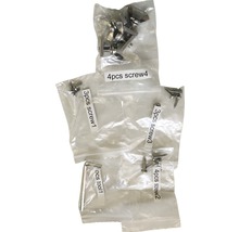 Jeu de vis Aurlane DE008 pour douche complète CAB147
