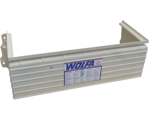 Wolfa Puits de lumière en plastique