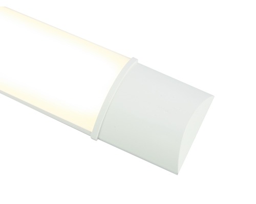 LED Röhre mit weisser Abdeckung