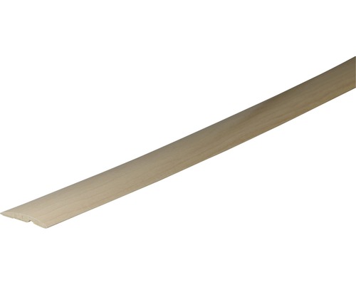 Profilé de jonction UPK07 érable, longueur 90 cm Profilé de transition en bois pour revêtements de sol