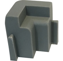 Raccord d''angle en plastique