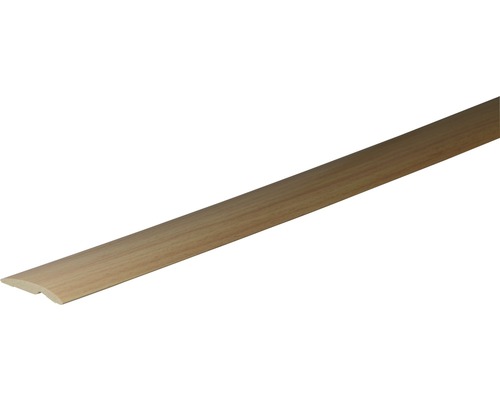 Profilé de jonction UPK07 hêtre, longueur 90 cm Profilé en bois pour revêtements de sol