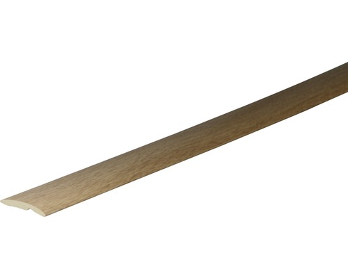 Profilé de jonction UPK07 chêne, longueur 90 cm Barre de transition couleur bois pour revêtements de sol