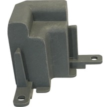 Raccord d''angle en plastique