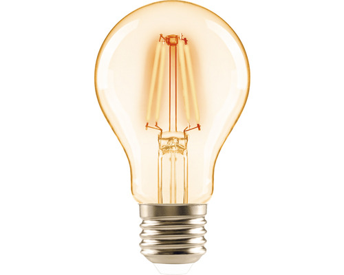 Ampoule avec filament LED