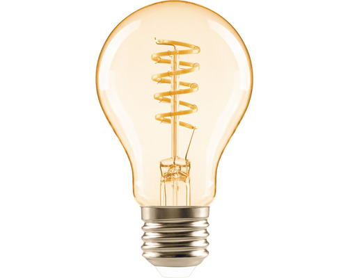FLAIR LED Lampe A60 E27/2W(16W) 150 lm 2200 K warmweiss amber