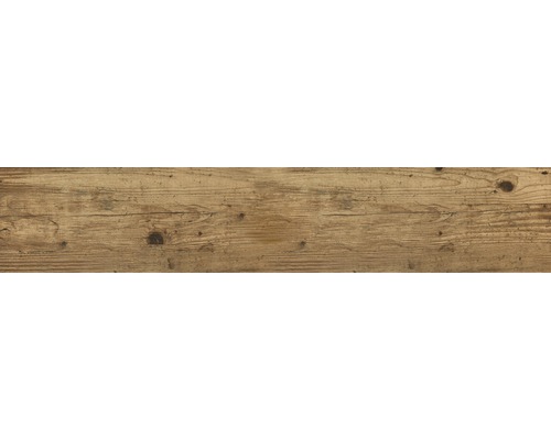 Feinsteinzeug Wand- und Bodenfliese Limewood Retro Eiche 23.3x120 cm Feinsteinzeug Wand- und Bodenfliese Limewood Retro Eiche 23.3x120 cm