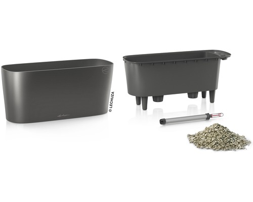 Lechuza Yula Pflanzgefäss mit Bewässerungssystem