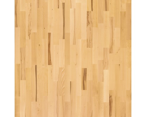 Parquet SKANDOR Spring Beech hêtre parquet à l'anglaise 1092 x 207 x 10 mm